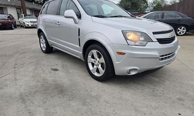 2015 Chevrolet Captiva Sport 1LT