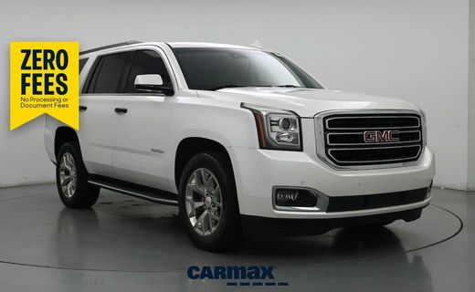 2019 GMC Yukon SLT