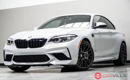 2019 BMW M2 Competition