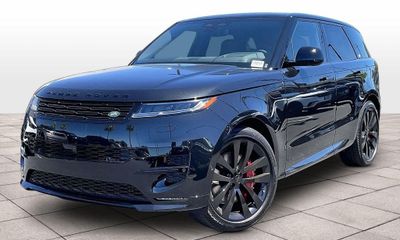 2026 Land Rover Range Sport P530 Dynamic SE