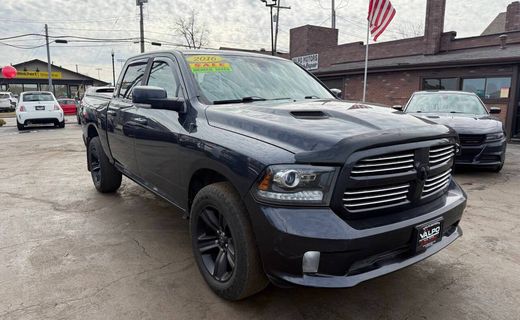 2016 Ram 1500 Sport