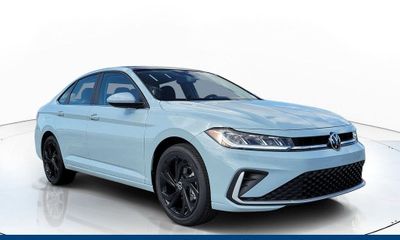 2026 Volkswagen Jetta SE