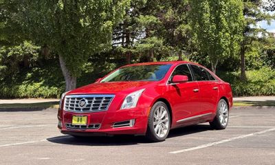 2013 Cadillac XTS Premium