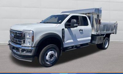 2026 Ford F-450 XL