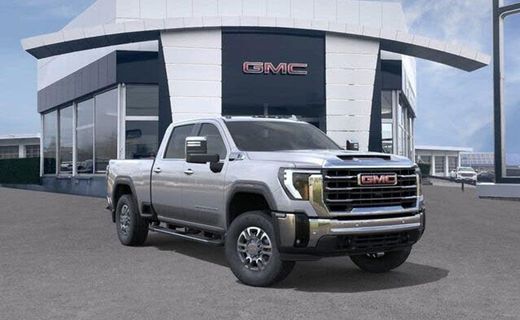 2026 GMC Sierra HD SLT