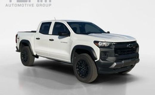 2026 Chevrolet Colorado Work Truck