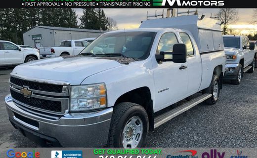 2011 Chevrolet Silverado