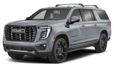 2025 GMC Yukon XL Denali
