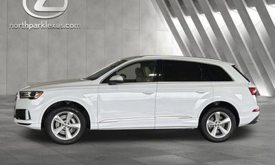 2020 Audi Q7 Quattro Premium