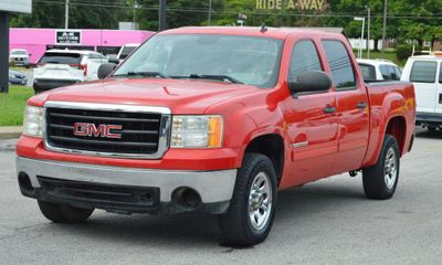 2007 GMC Sierra C1500