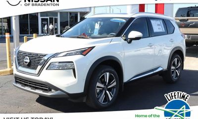 2023 Nissan Rogue SL