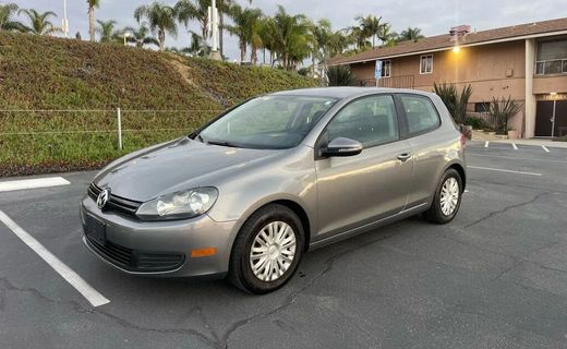 2012 Volkswagen Golf