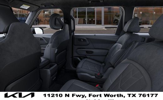 2027 Kia Telluride