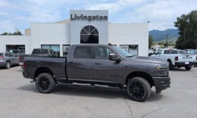 2025 Ram 3500 Limited