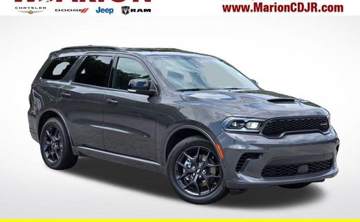 2026 Dodge Durango GT Hemi