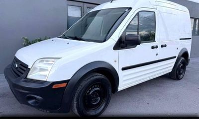 2013 Ford Transit Connect XL