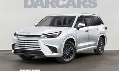 2026 Lexus TX 350