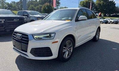 2018 Audi Q3 Quattro Premium Sport