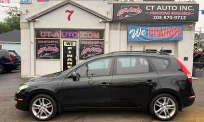 2010 Hyundai Elantra Touring GLS