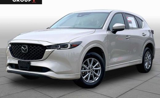 2024 Mazda CX-5 Select Package