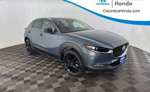 2025 Mazda CX-30 Preferred Package