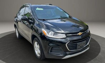 2020 Chevrolet Trax 1LT