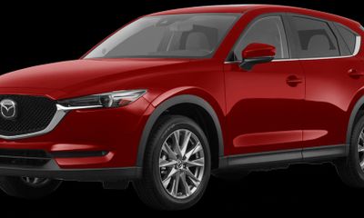 2021 Mazda CX-5 Grand Touring Reserve