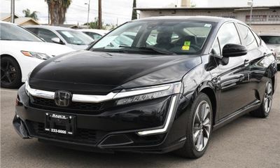 2019 Honda Clarity Hybrid PHEV