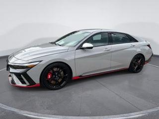 2025 Hyundai Elantra N