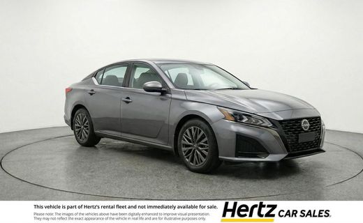 2026 Nissan Altima SV