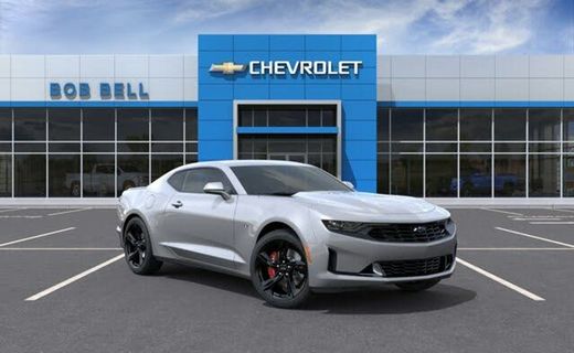 2024 Chevrolet Camaro