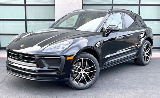 2026 Porsche Macan