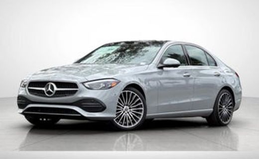 2026 Mercedes-Benz C-Class C300