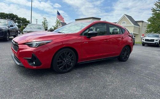 2024 Subaru Impreza RS