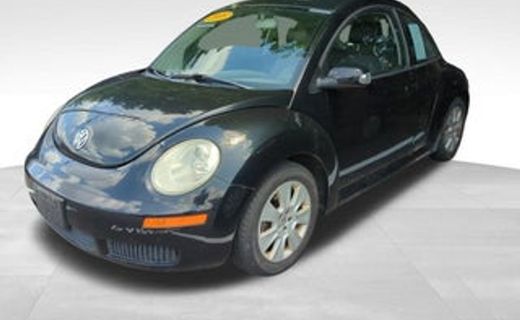 2008 Volkswagen Beetle S