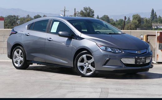 2019 Chevrolet Volt LT