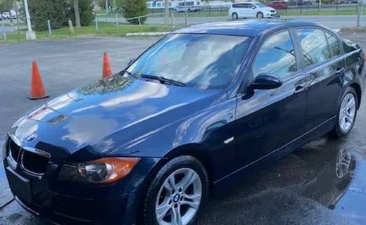 2008 BMW 328I SA