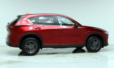 2019 Mazda CX-5 Touring