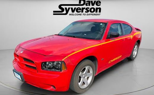 2008 Dodge Charger Base