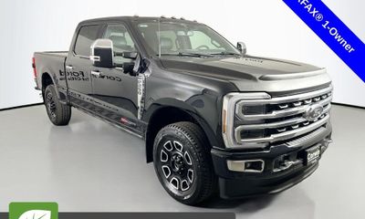 2024 Ford F-250 Lariat