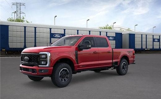 2026 Ford F-350