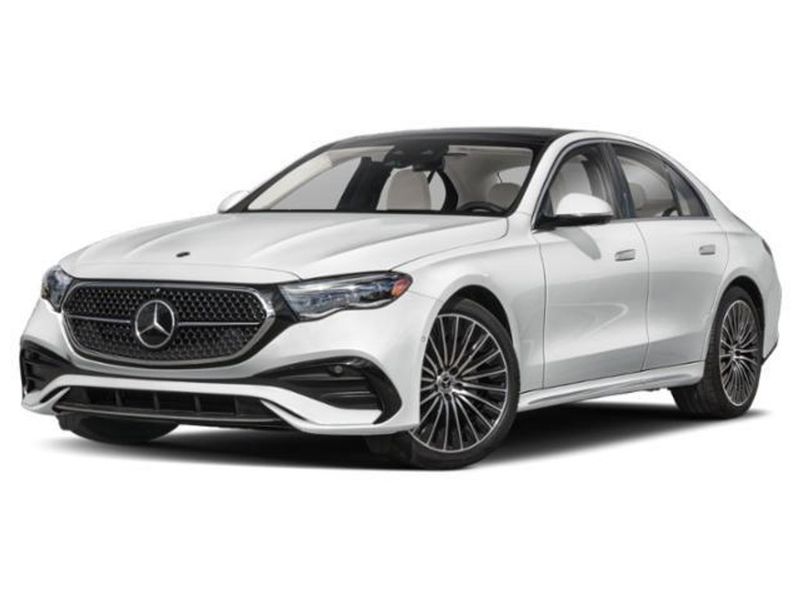 Representative 2027 Mercedes-Benz E 350 photo