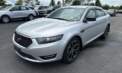 2018 Ford Taurus SHO