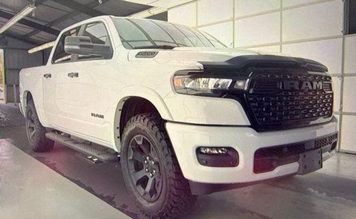 2025 Ram 1500