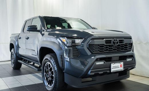 2025 Toyota Tacoma TRD