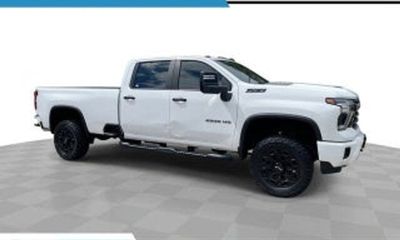 2023 Chevrolet Silverado HD High Country