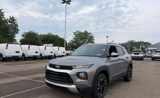 2023 Chevrolet Trailblazer LT