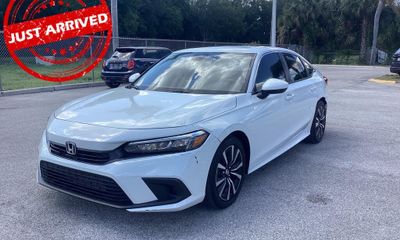 2024 Honda Civic EX