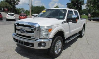 2015 Ford F-250 Super Duty