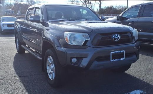 2013 Toyota Tacoma Delux
